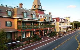 Best Western Spanish Quarters Inn st Augustine Fl